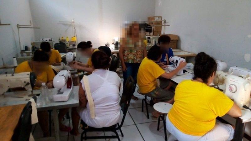 TJMT manda Estado pagar detentos por trabalho prisional em Mato Grosso