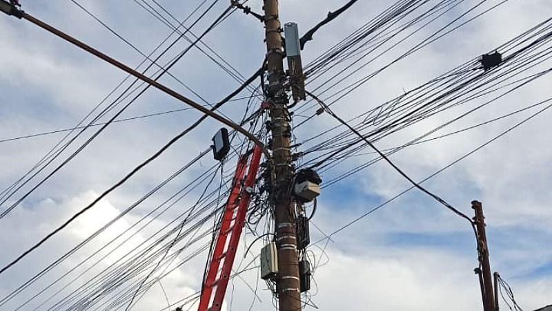 Trabalhador morre em Nobres após queda durante desmontagem de torre da TIM 