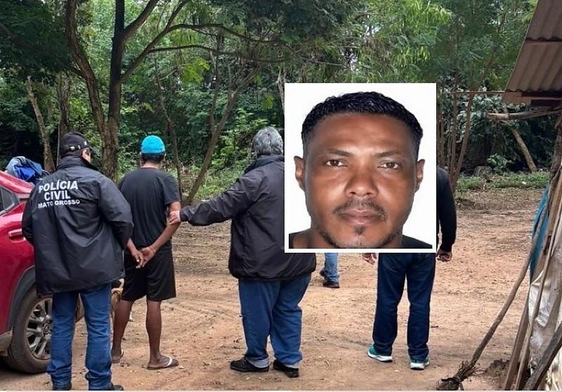 Trio é preso após homem ser encontrado morto com mãos e pés amarrados