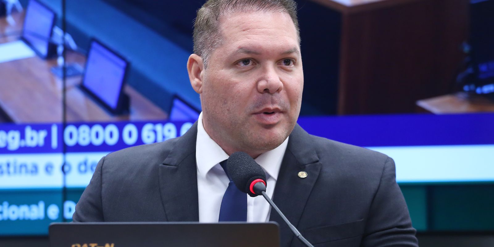 TSE anula votos e declara Heitor Freire inelegível por gastos de campanha