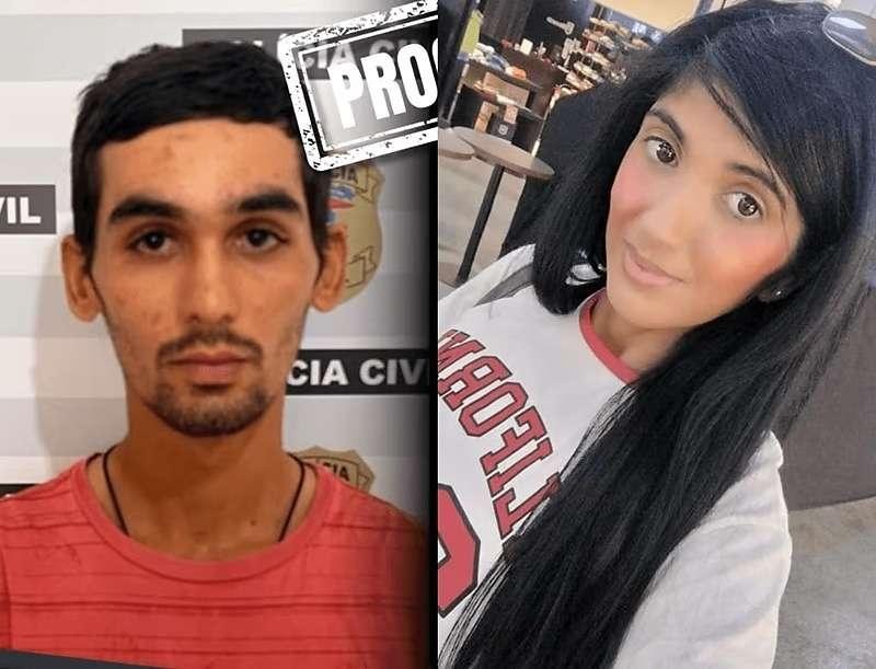 Vizinho que confessou ter matado mulher em quitinete após desentendimento está foragido em MT