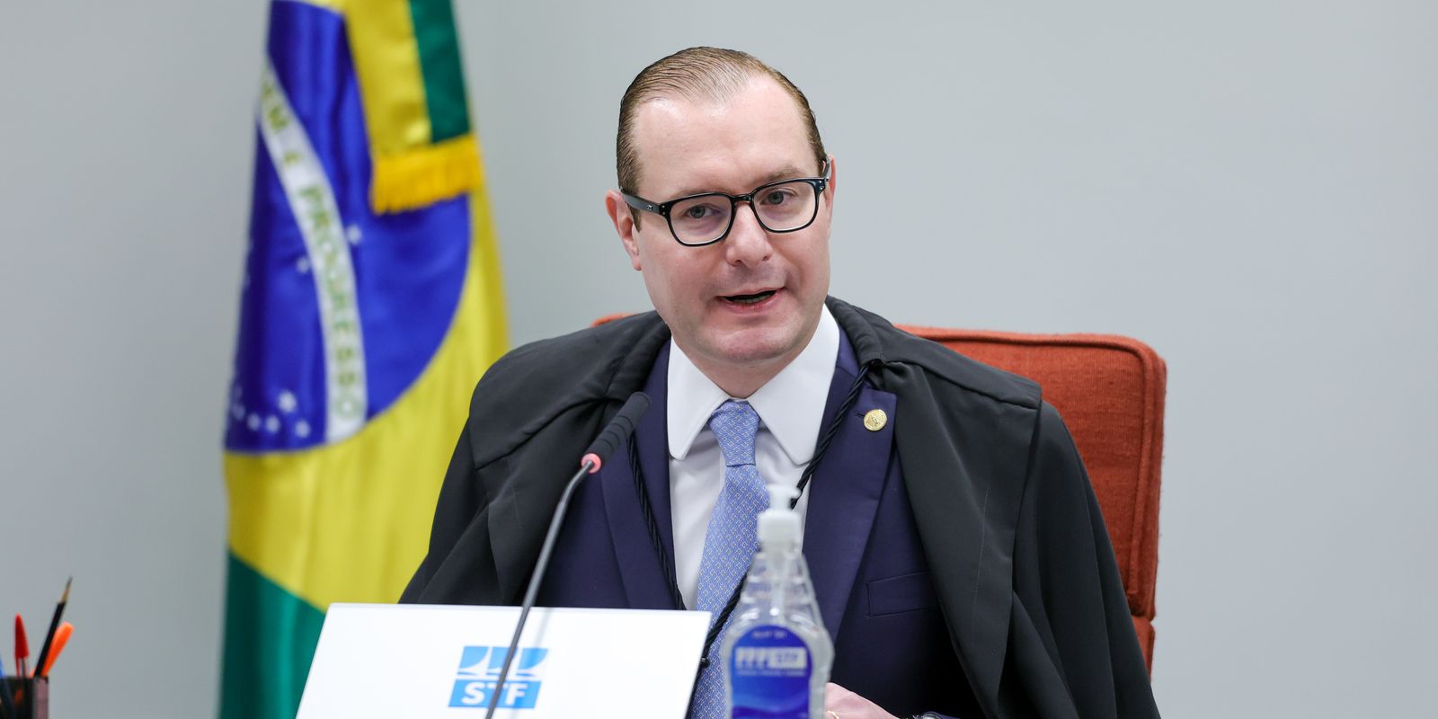 Zanin determina que STF julgará caso de venda de sentenças no STJ