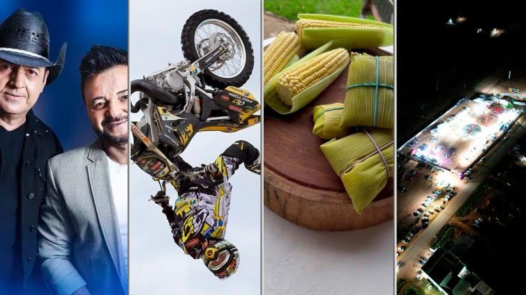 5º Festival do Milho fortalece a economia local, valoriza a agricultura familiar e impulsiona o turismo em Nobres