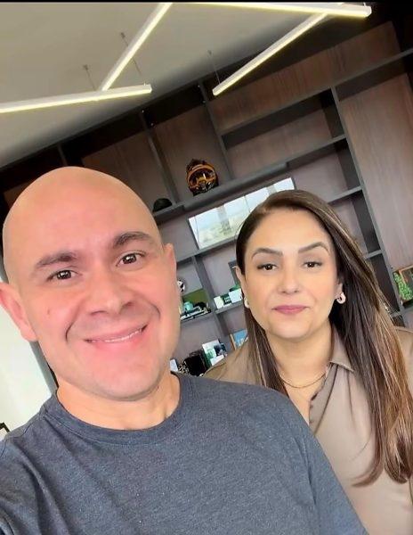 Abilio anuncia telão em rua vencedora de concurso e incentiva moradores a entrarem no clima da Seleção