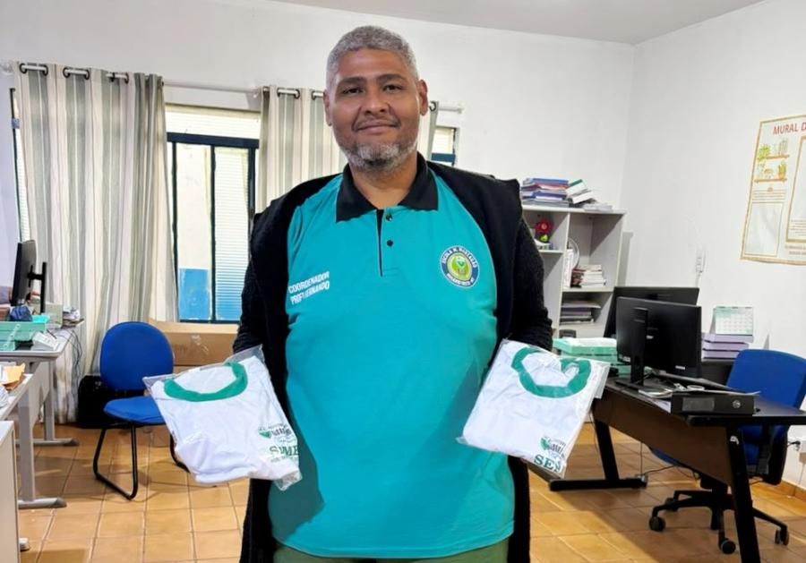 Alunos da Rede Educacional de Rosário Oeste terão novo Visual com novos uniformes escolares