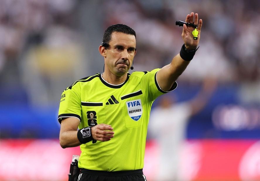 Árbitro de Fantasma do Passado e Alto Índice de Cartões Apita Brasil x Escócia na Copa 2026