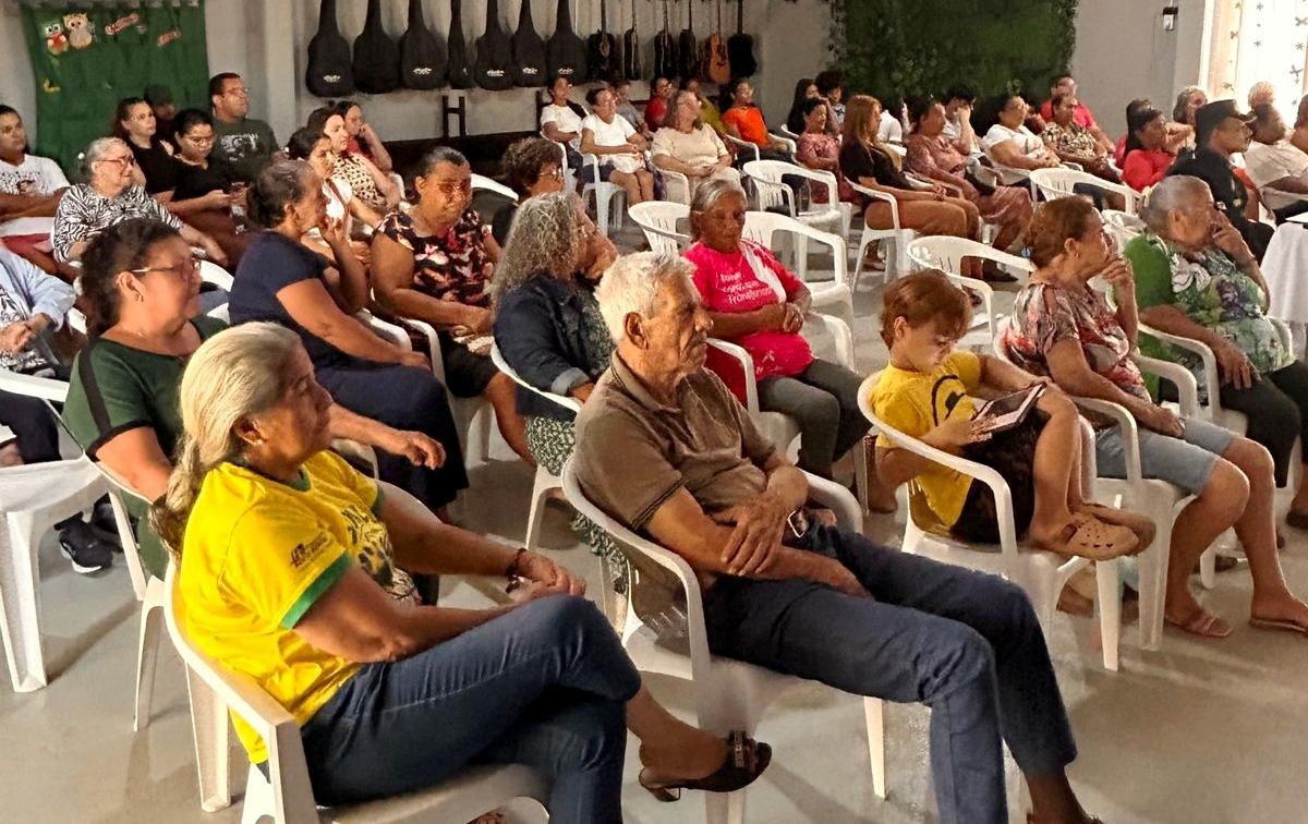 Assistência Social intensifica ações do Junho Violeta em Nobres 