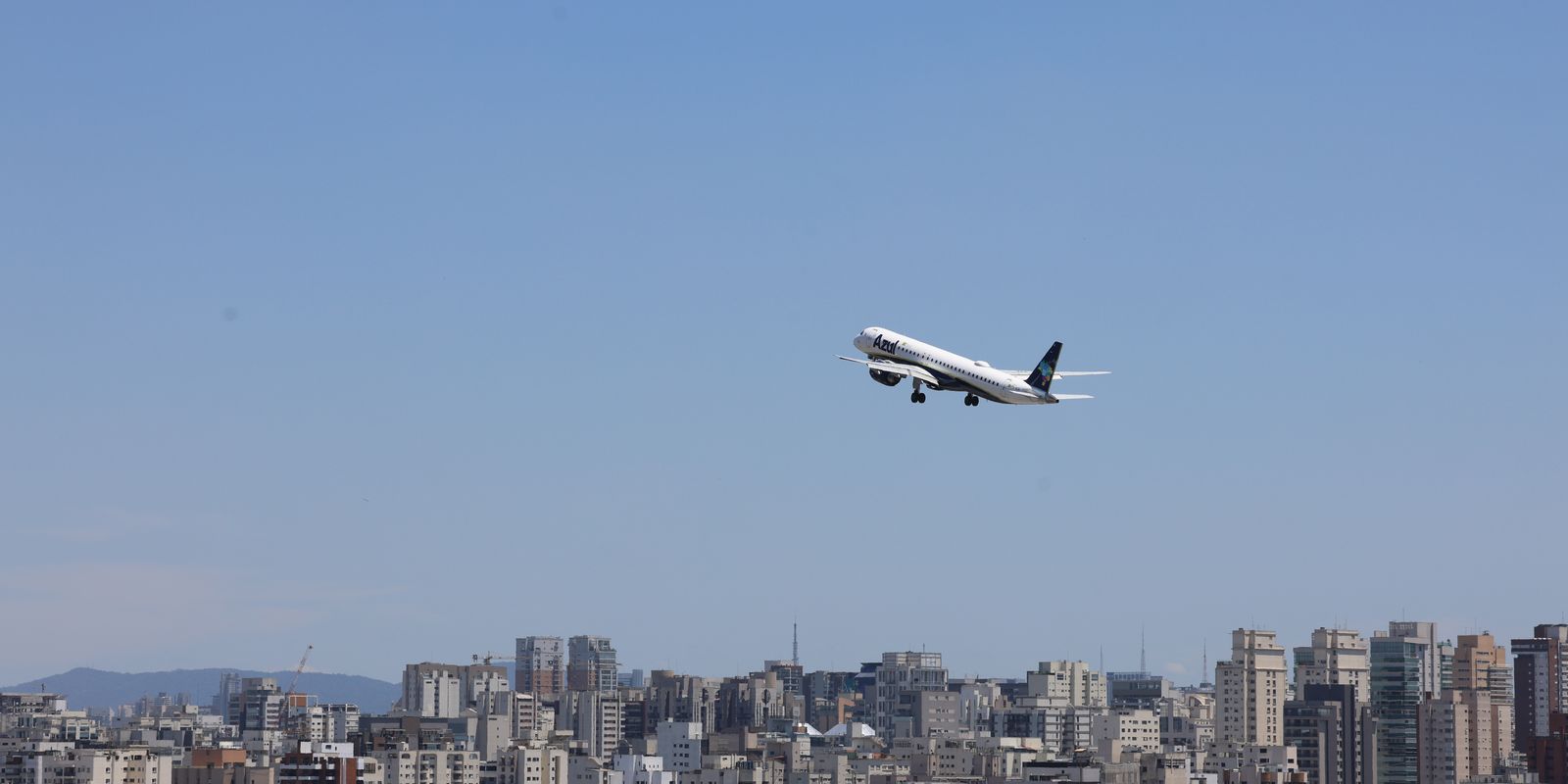 Brasil registra recorde histórico de passageiros domésticos em 2026