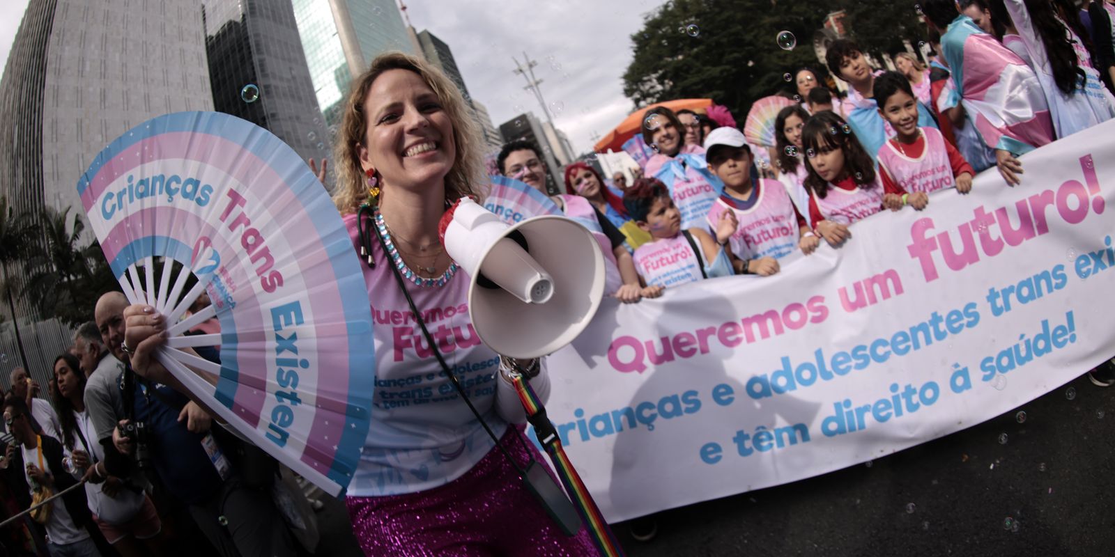 Instituto SSEX BBOX anuncia cancelamento da Marcha do Orgulho Trans em São Paulo