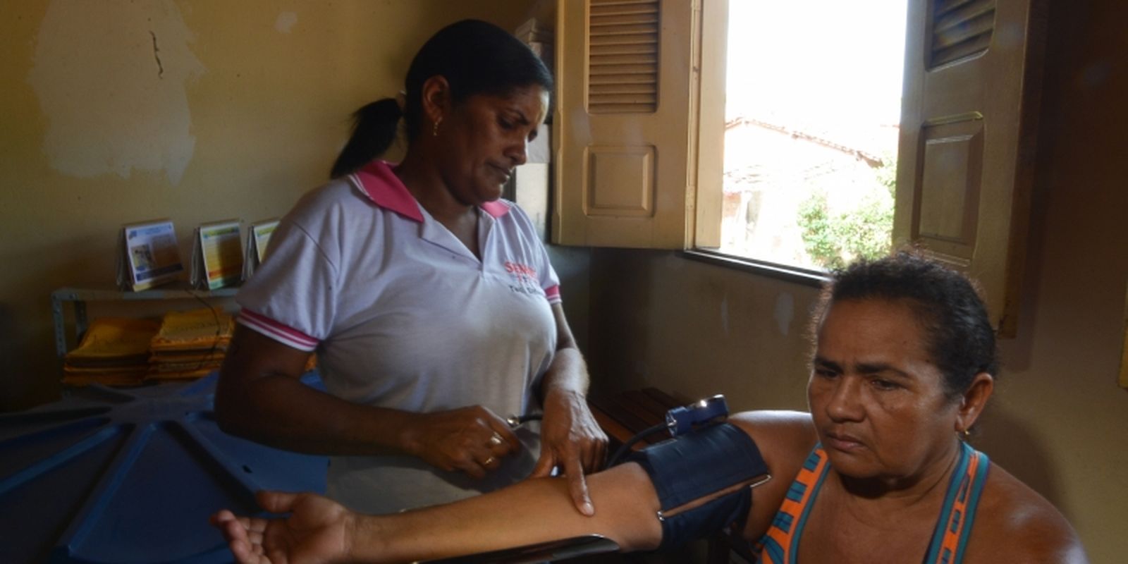 CCJ do Senado aprova PEC para aposentadoria especial de agentes comunitários de saúde
