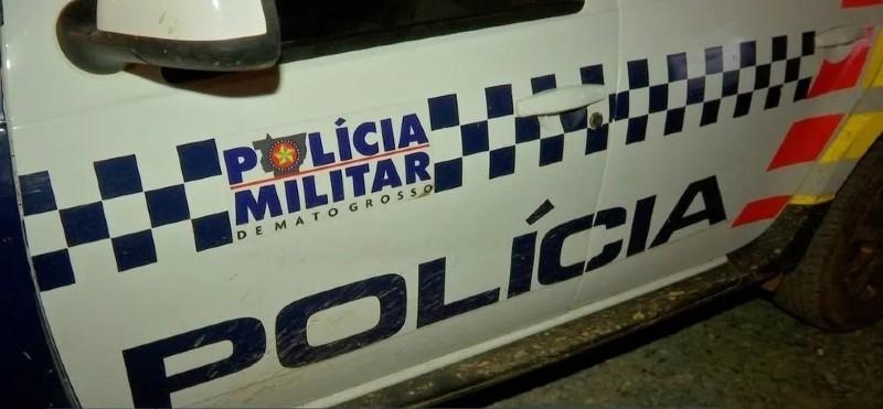Criminosos colocam fogo em casa com criança de 3 anos dentro em MT