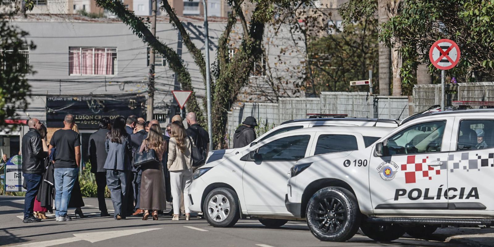 Defesa alega manipulação no julgamento do assassinato de Vinicius Gritzbach
