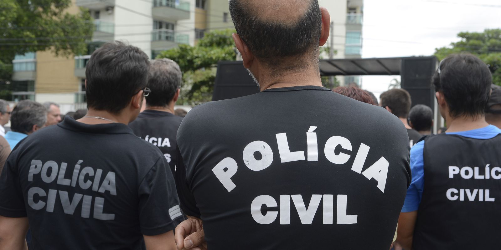 Deputado do Rio é alvo de operação por suspeita de elos com facção criminosa