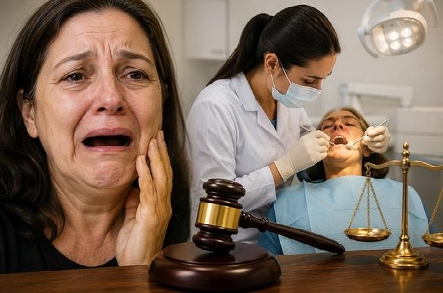 Erro Odontológico em MT: Dentista é Condenada a Pagar R$ 32 Mil Após Deixar Professora Sem Dentes