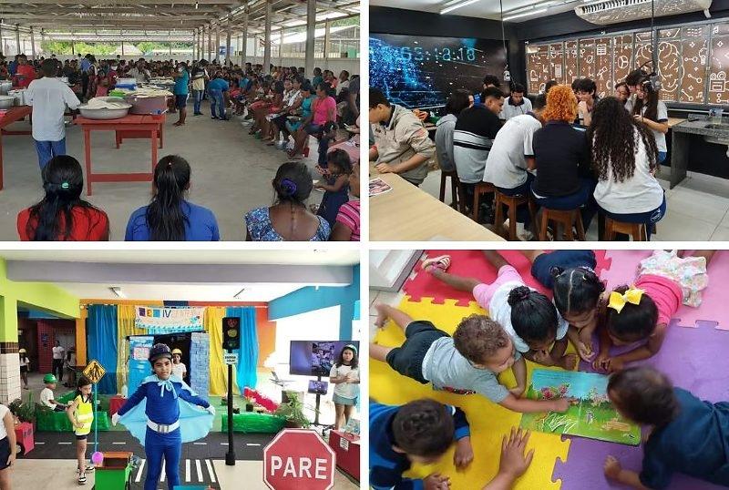 Escola de Cuiabá Disputa Prêmio de Melhores do Mundo com Outras Três Brasileiras