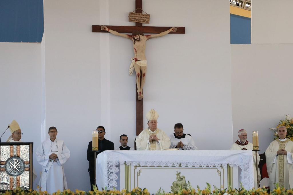 Fé e turismo: beatificação de Padre Nazareno muda rotina em Jauru