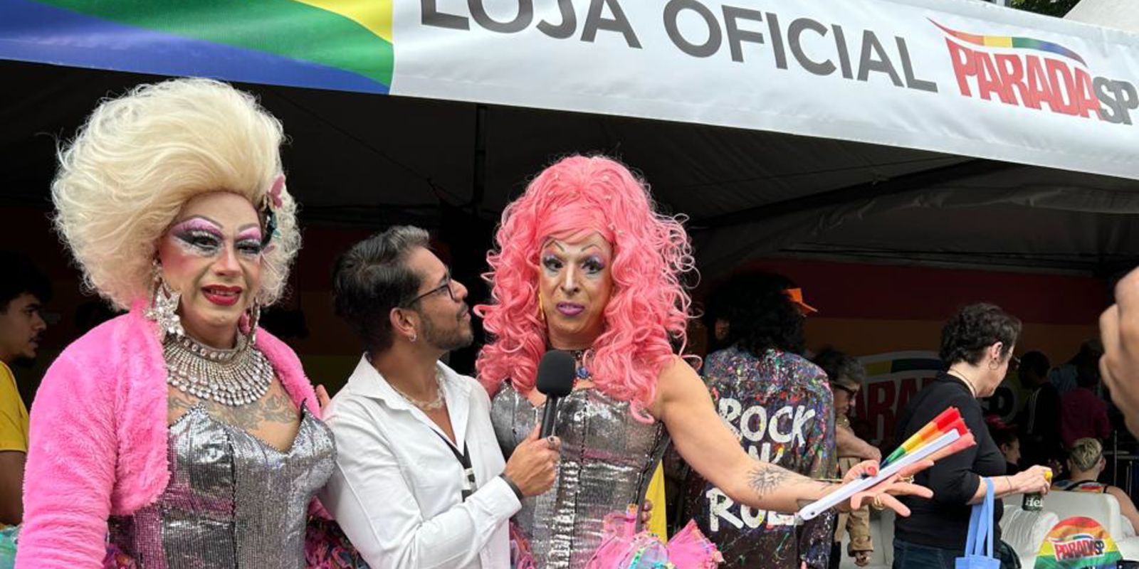 Governo federal lança campanha para visibilidade e defesa dos direitos LGBTQIA+