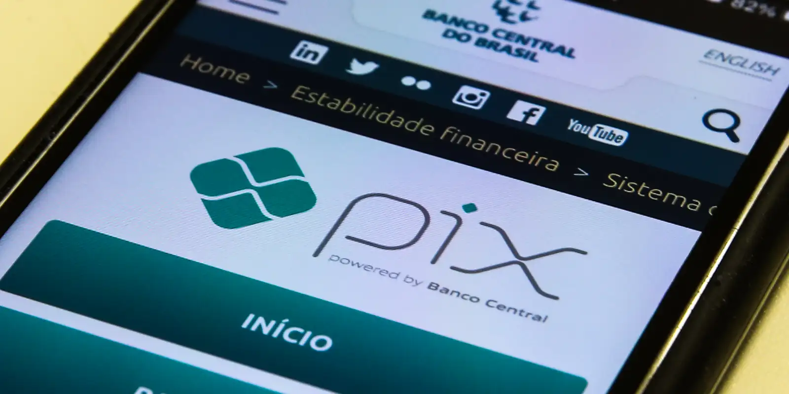 Pix é reconhecido como marca de alto renome pelo INPI