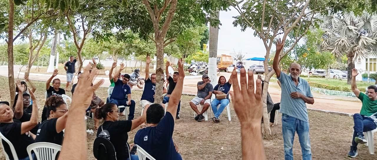 Greve da educação em Rosário Oeste é suspensa: saiba o que muda no salário dos professores e o que a prefeitura cedeu