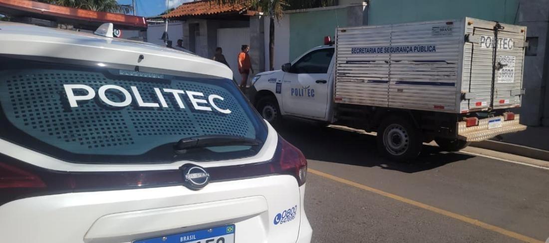 Homem confessa ter matado companheira com facão e ocultado corpo em fossa na região Norte