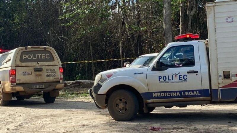 Homem é morto a tiros e esposa reconhece o próprio irmão como atirador