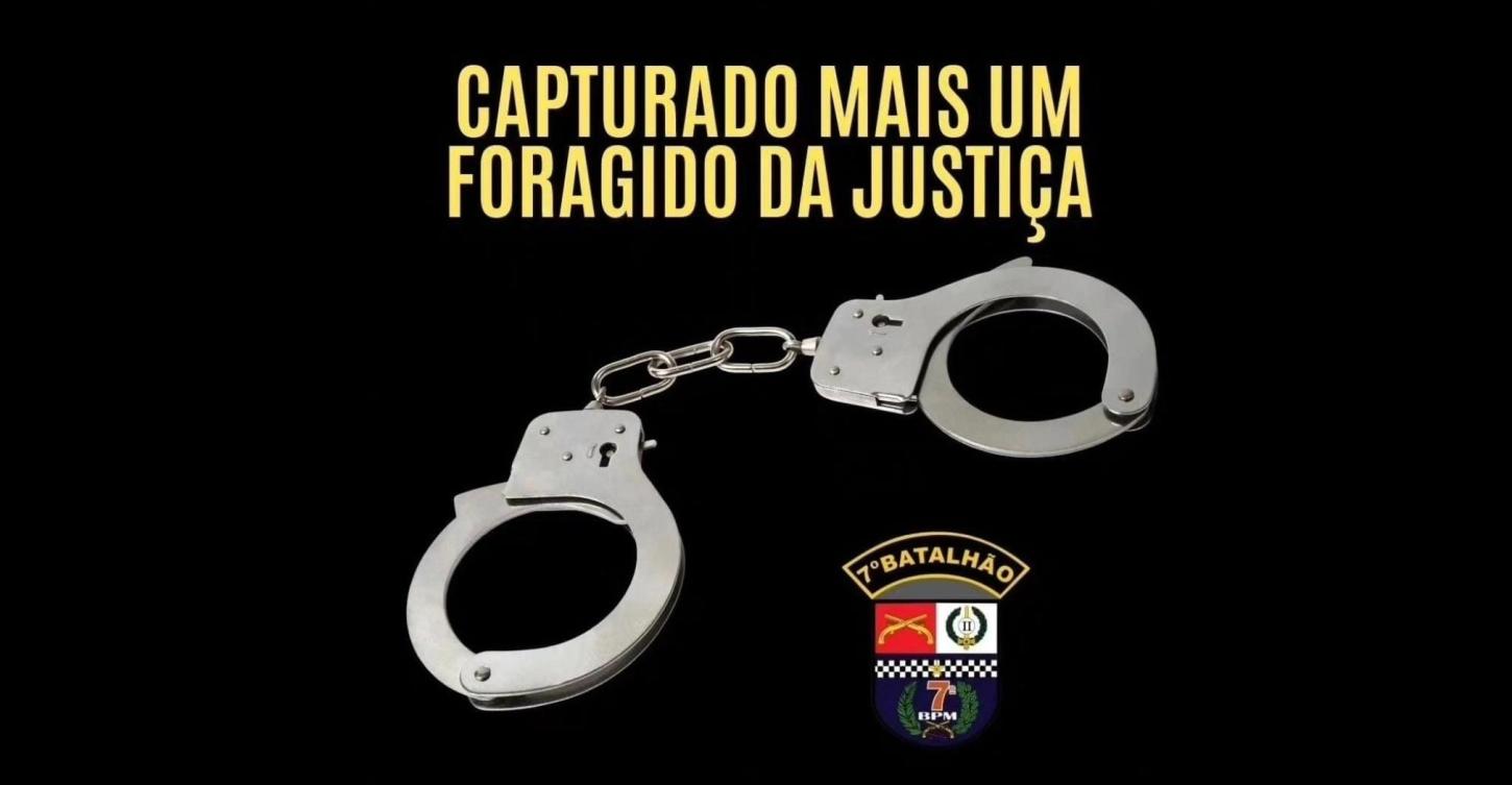 Homem foi preso em Nobres por furto de bicicleta. Ele teve mandado de prisão em aberto por homicídio.