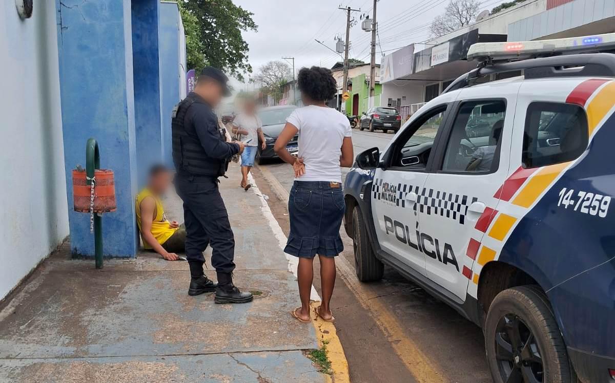 Homem passa mal na calçada e polícia descobre crime chocante em Diamantino