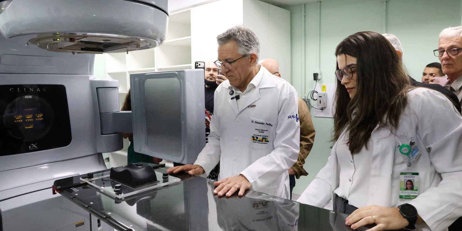 Hospital universitário do Rio de Janeiro introduz UTIs Inteligentes, marcando avanço da inteligência artificial no SUS
