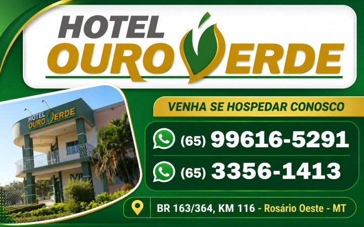 HOTEL OURO VERDE
