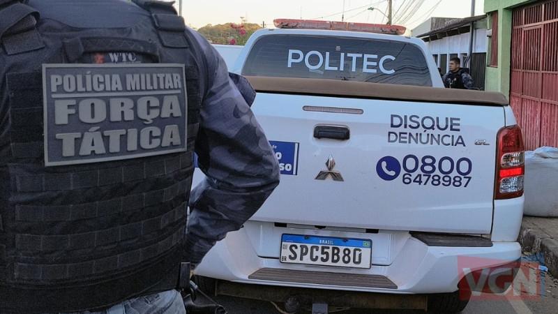 Idoso é encontrado morto dentro de casa em Cuiabá