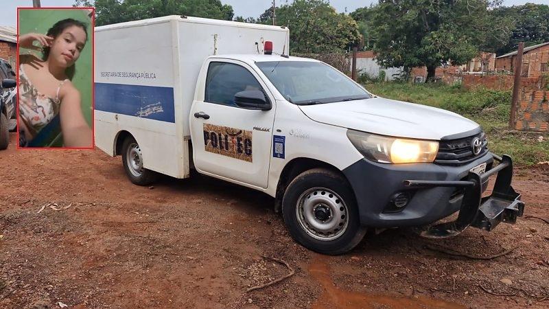 Jovem de 18 anos é morta com tiro na cabeça dentro de casa no interior de MT 