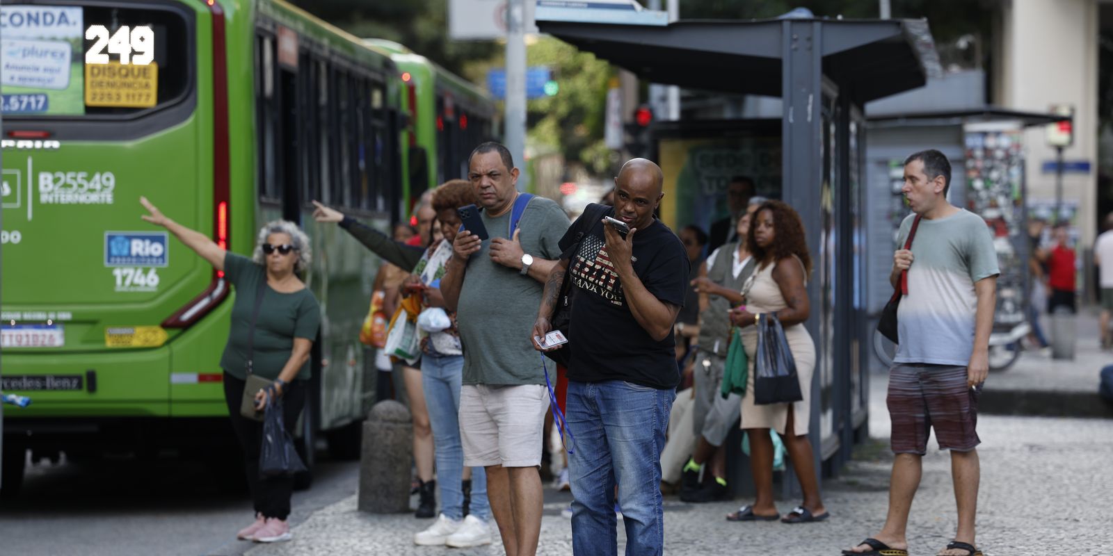 Lula sanciona Marco Legal do Transporte Público Coletivo, com vetos para o financiamento