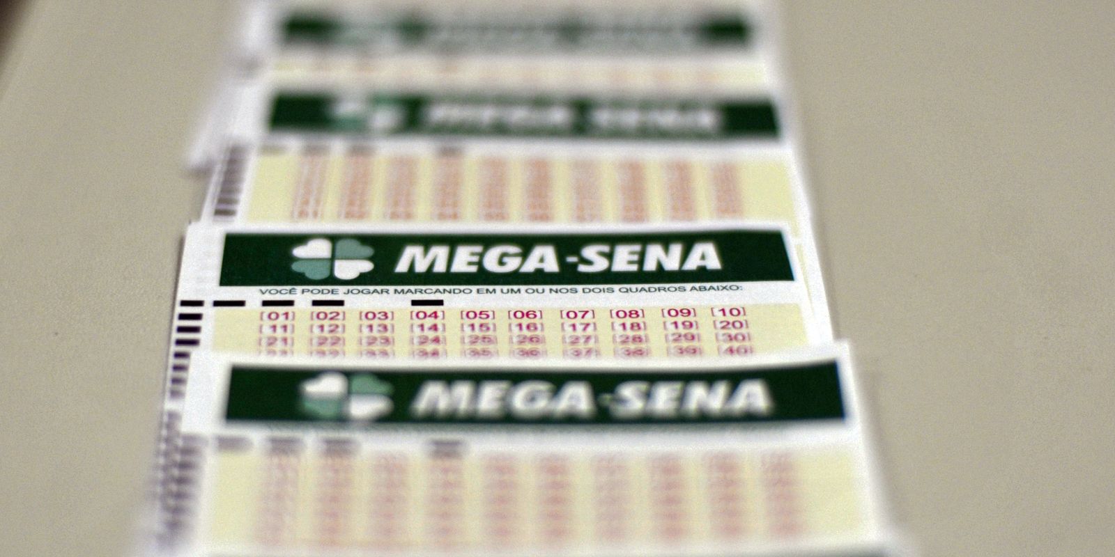 Mega-Sena acumula e sorteia R$ 27 milhões no próximo concurso