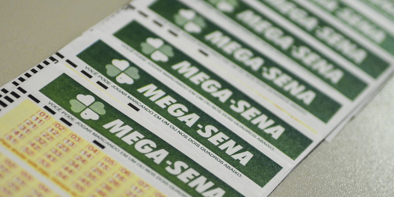 Mega-Sena: prêmio principal acumula e chega a R$ 36 milhões