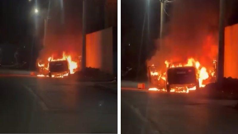 Mulher é detida após incendiar carro e ameaçar proprietário com faca em MT