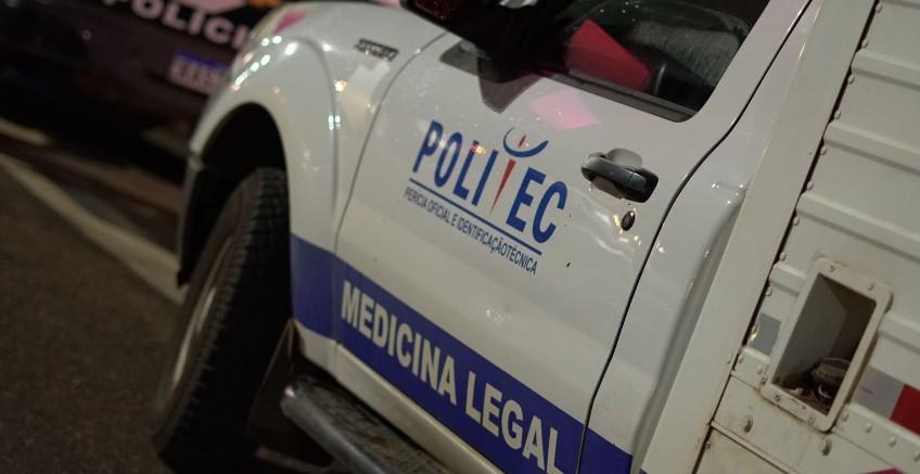 Mulher sai de veículo na BR-163 em Diamantino para procurar sinal de internet e morre atropelada