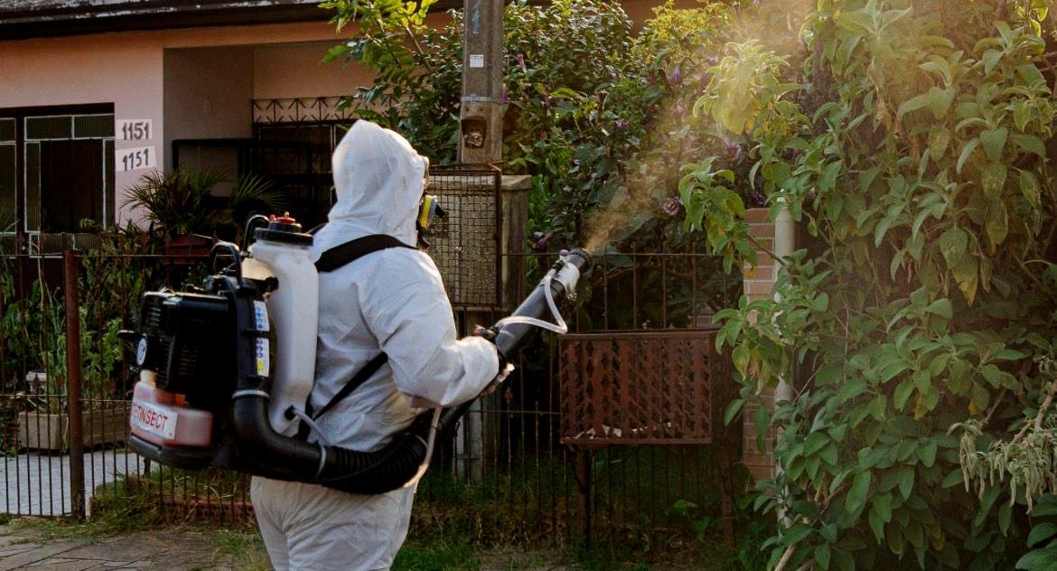 Nobres Registra Índice de Infestação do Aedes aegypti Menor que Recomendado pela OMS