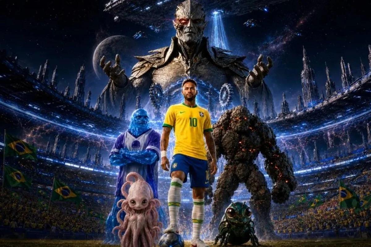 Nova série estrelada por Neymar chega aos streamings; o que esperar do enredo