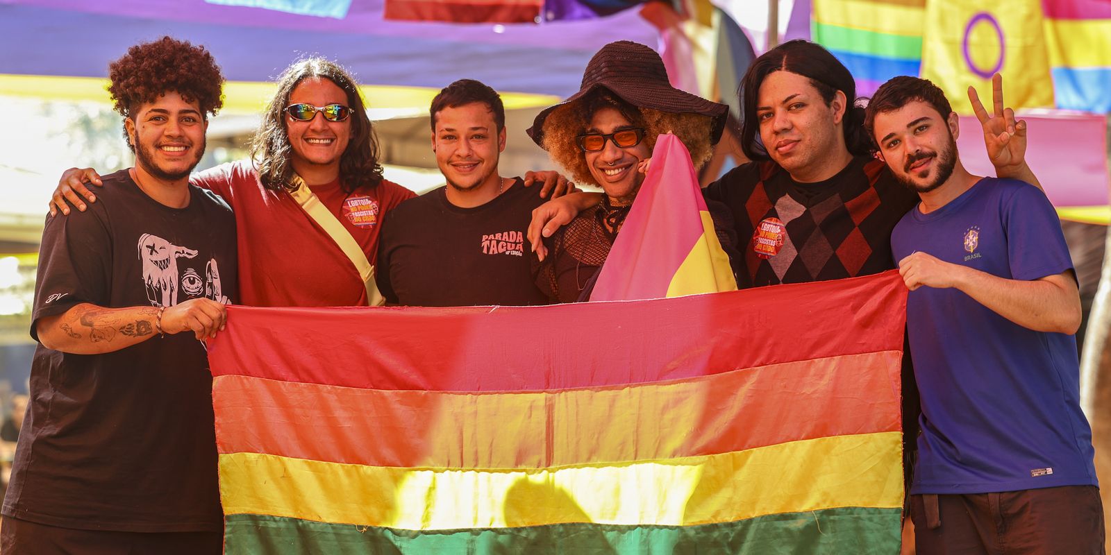 Projeto de inclusão pelo futebol celebra a comunidade de pessoas trans no Distrito Federal