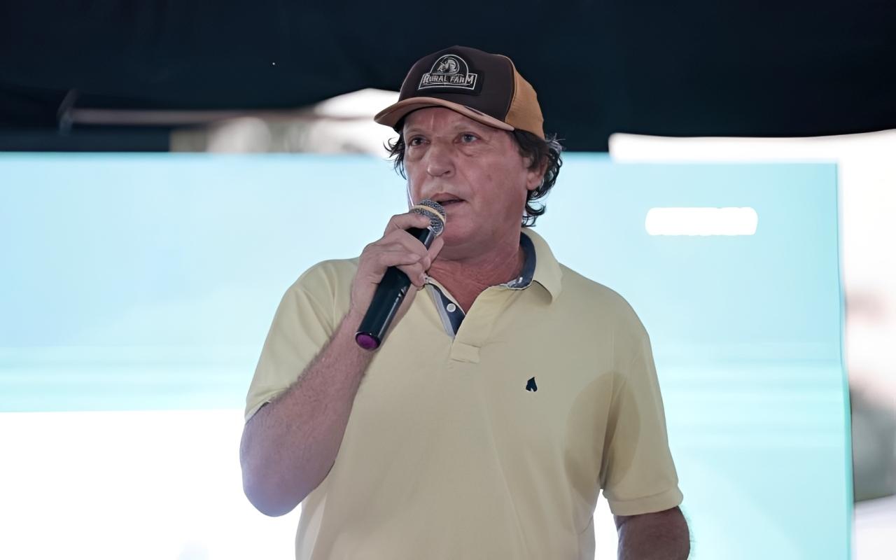 Parceria com Governo transforma realidade de Rosário Oeste, afirma prefeito