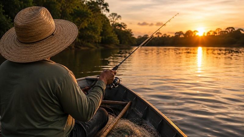 Pescadores têm até 25 de junho para entrar no Repesca