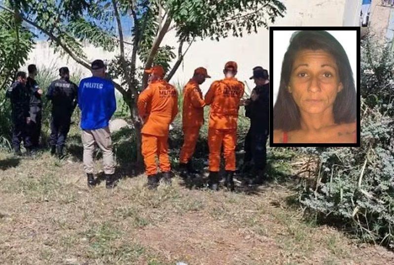 Polícia identifica mulher encontrada carbonizada em VG