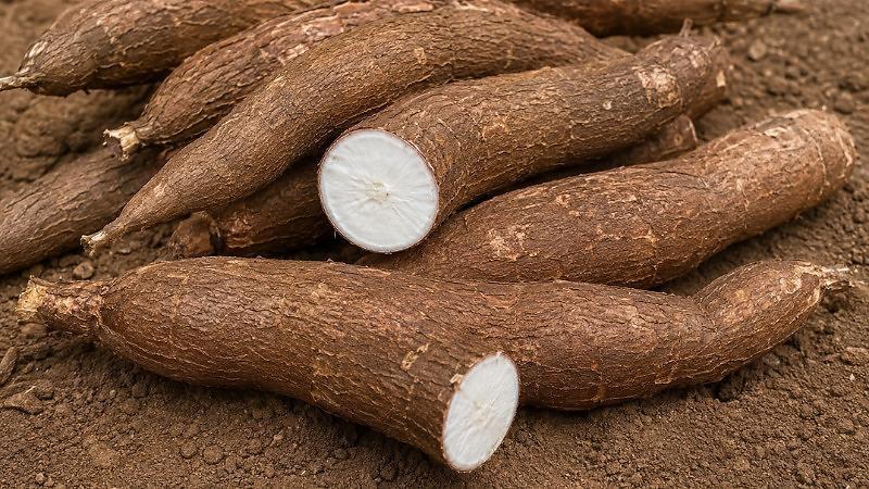 Preço da mandioca volta a subir após 10 semanas de queda