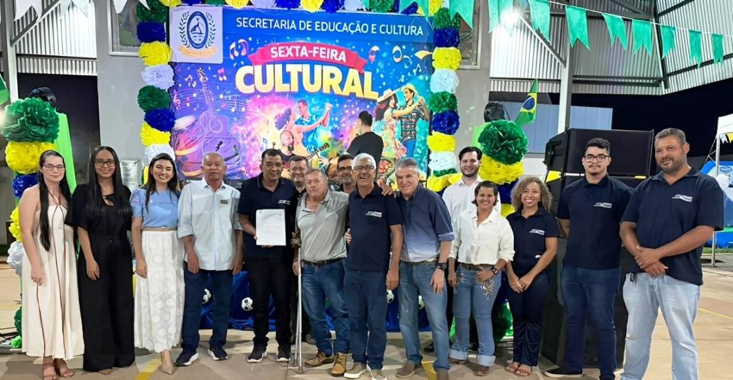 Prefeitura de Nobres Entrega 120 Títulos Definitivos e Garante Segurança Jurídica a Famílias