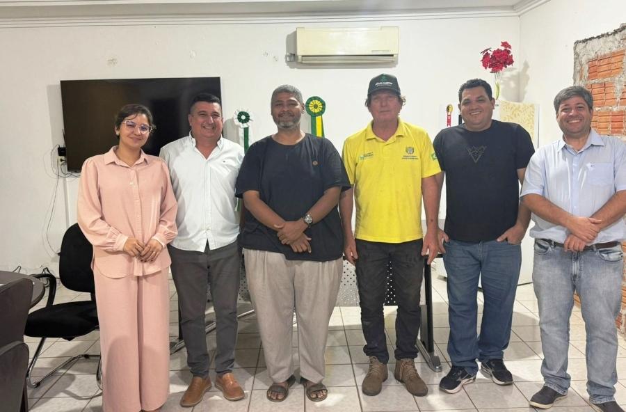 Prefeitura de Rosário Oeste apresenta proposta ao SINTEP e abre caminho para encerramento da greve na Educação