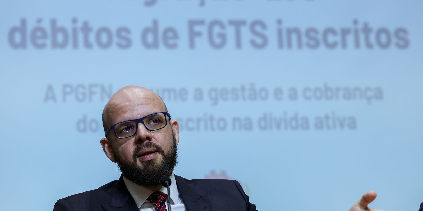 PGFN assume gestão exclusiva da dívida ativa do FGTS