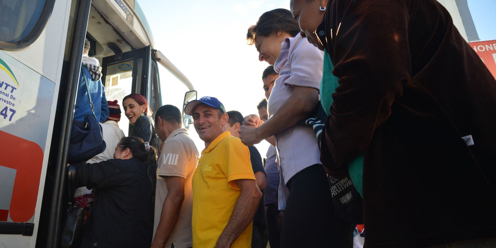 Rodoviários do Rio iniciam greve por tempo indeterminado