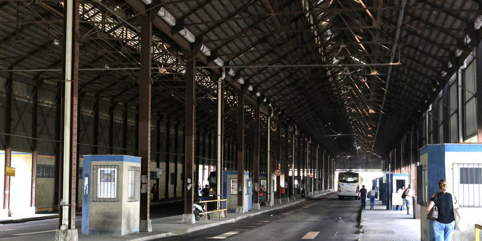 Rodoviários do Rio de Janeiro mantêm greve após rejeitar proposta salarial