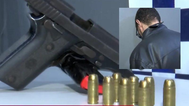 Sargento da PM entra em luta corporal com ex-companheiro após invasão de residência, cachorro é morto por tiro