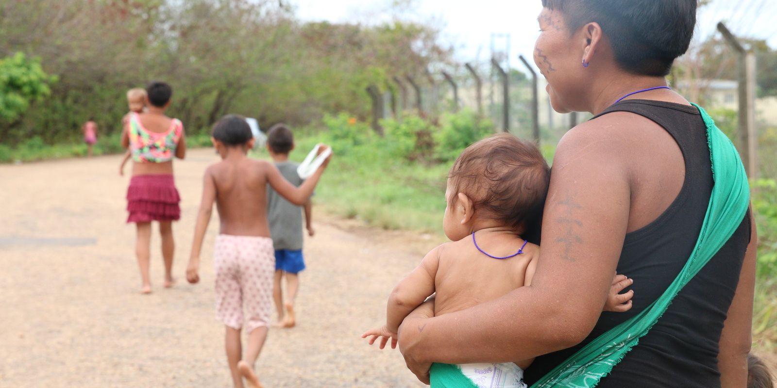 Ministério da Saúde institui comitê para combater a mortalidade materna e infantil indígena